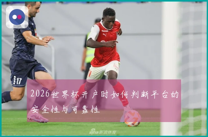 2026世界杯开户时如何判断平台的安全性与可靠性